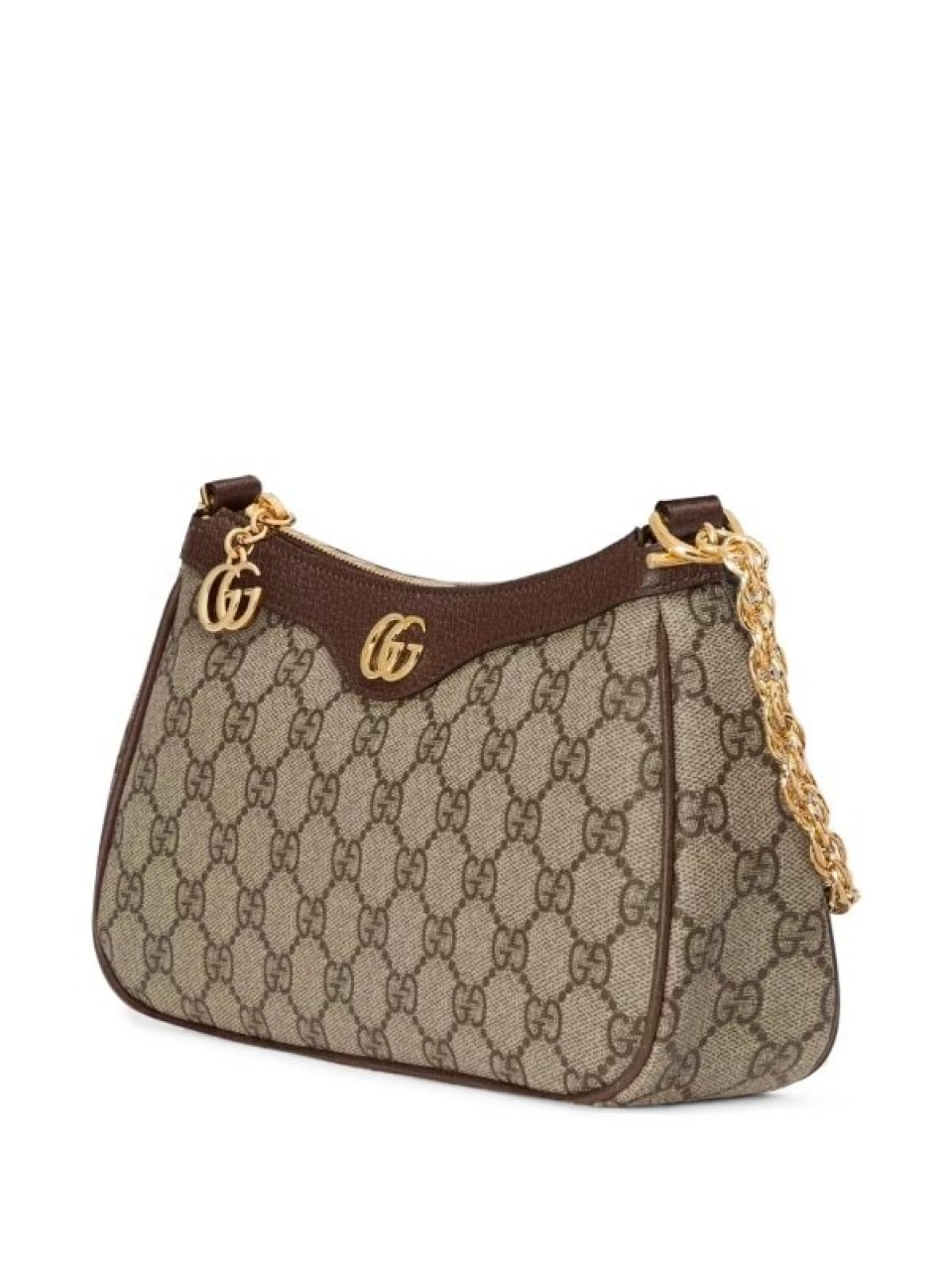 Маленькая сумка на плечо Gucci Ophidia